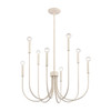 Elk Home Ulla 8-Light Chandelier - EC89875/8