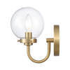 Elk Home Fairbanks 1-Light Sconce - EC89940/1