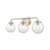 Elk Home Fairbanks 3-Light Vanity Light - EC89953/3