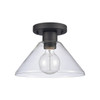 Elk Home Vivica 1-Light Flush Mount - EC90005/1