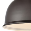 Elk Home Cedar Park 1-Light Flush Mount - EN130136