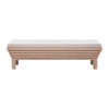 Elk Home Joanne Bench - Ottoman - H0015-11443