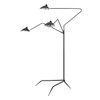 Elk Home Risley 3-Light Floor Lamp - H0019-11103