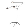 Elk Home Risley 3-Light Floor Lamp - H0019-11103-LED