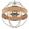 Elk Home Ural 6-Light Pendant - H0019-9551