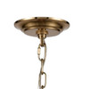 Elk Home West Point 6-Light Chandelier - H0019-9613