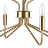 Elk Home Genista 9-Light Chandelier - H0019-9617