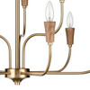 Elk Home Inga 9-Light Chandelier - H0019-9618