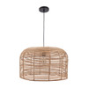 Elk Home Basco 1-Light Pendant - H0118-8600