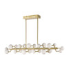 Elk Home Keir 22-Light Chandelier - H018-7247