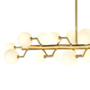 Elk Home Keir 22-Light Chandelier - H018-7247