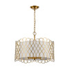 Elk Home Harp Lane 4-Light Pendant - H018-7251