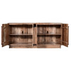 Elk Home River Wood Cabinet - Credenza - H0805-9386