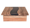 Elk Home River Wood Coffee Table - H0805-9387