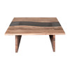 Elk Home River Wood Coffee Table - H0805-9387