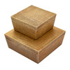 Elk Home Square Linen Box - Bin - Basket - H0807-10662