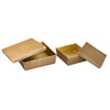 Elk Home Square Linen Box - Bin - Basket - H0807-10663