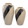 Elk Home Brushstroke Vase - Jar - Bottle - H0897-10974