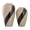 Elk Home Brushstroke Vase - Jar - Bottle - H0897-10974