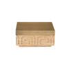 Elk Home Maze Box - Bin - Basket - H0897-10987