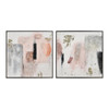 Elk Home Modern Blush Wall Art - S0016-8129