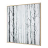 Elk Home Jordan Forest Wall Art - S0026-9303