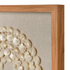 Elk Home Concentric Shell Wall Art - S0036-11263