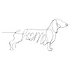 Elk Home Duke Wall Art - S0036-8123