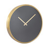 Elk Home Onyx Clock - S0806-11427