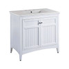 Elk Home Danube Single Vanities - V-DANUBE-36WT