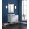 Elk Home Manhattan Single Vanities - V-MANHATTAN-36WT