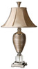 Uttermost Abriella Gold Table Lamp