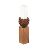 Elk Home Cone Candle - Candleholder - 8500-004