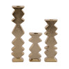 Elk Home Zig Zag Candle - Candleholder - H0897-10526/S3