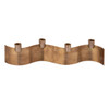 Elk Home Curve Candle - Candleholder - H0897-10534