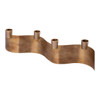 Elk Home Curve Candle - Candleholder - H0897-10534