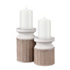 Elk Home Norris Candle - Candleholder - S0037-11228/S2