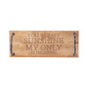 Elk Home You Are My Sunshine Ornamental Accessory - SWING004