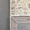 Dynamic Darcy Handmade 1124 Ivory/taupe Area Rugs