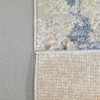 Dynamic Gold Machine-made 1353 Cream/silver/gold/blue Area Rugs
