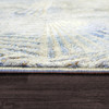 Dynamic Gold Machine-made 1355 Cream/silver/gold Area Rugs