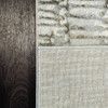 Dynamic Gold Machine-made 1356 Cream/silver/gold Area Rugs