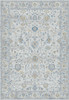Dynamic Gold Machine-made 1357 Cream/silver/gold Area Rugs