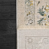 Dynamic Hudson Machine-made 1450 Beige/ivory Area Rugs