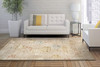 Dynamic Hudson Machine-made 1452 Beige/multi Area Rugs