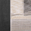 Dynamic Hudson Machine-made 1454 Beige/grey Area Rugs