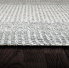 Dynamic Enchant Handmade 1501 Grey Area Rugs