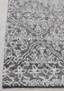 Dynamic Symphony Handmade 2053 Ivory/charcoal Area Rugs