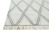 Dynamic Lola Handmade 2121 Ivory/charcoal Area Rugs