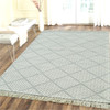 Dynamic Lola Handmade 2123 Ivory/grey Area Rugs